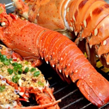Hải Sản Các Món 