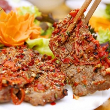 Thịt Rừng Các Món 