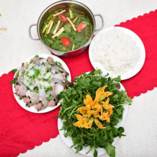 Lẩu Các Món 