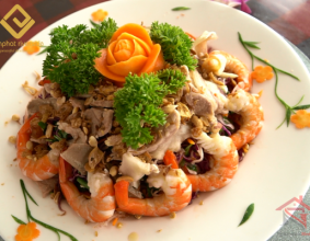 GỎI CỒN KHƯƠNG