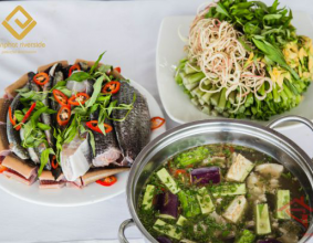 LẨU MẮM