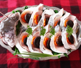 Cá Nheo Hấp Kỳ Lân 
