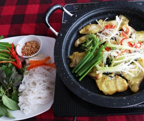 Cá Nheo Lã Vọng